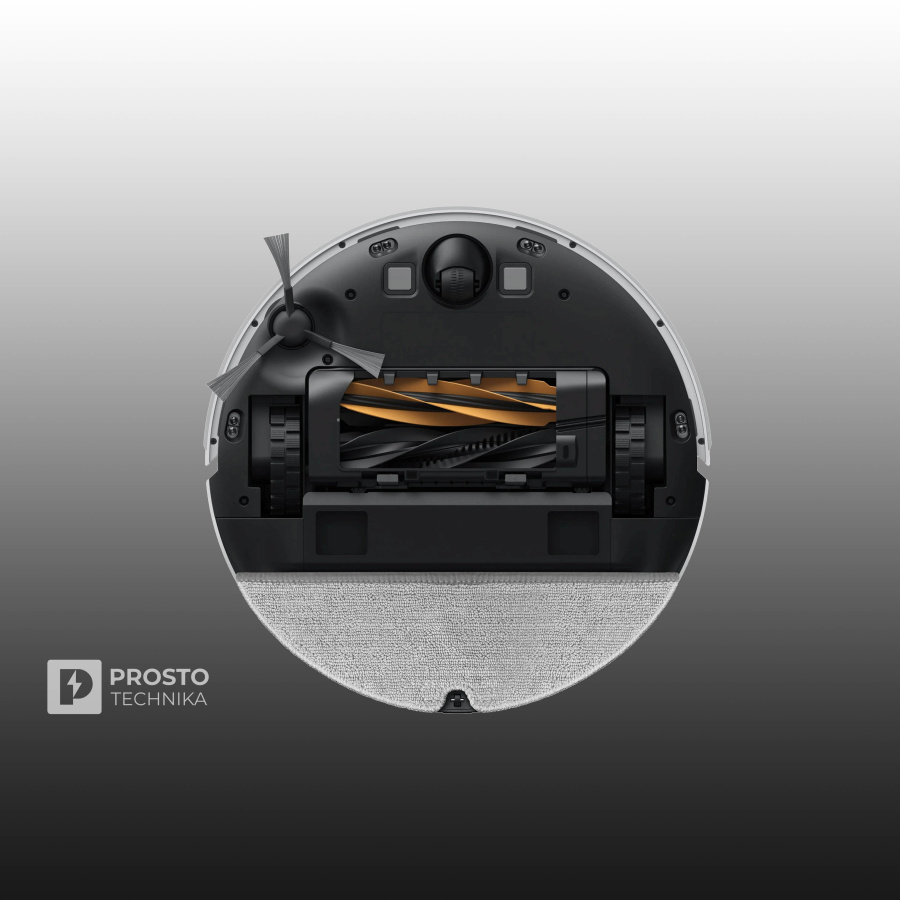 Робот-пылесос Dreame D20 Pro White